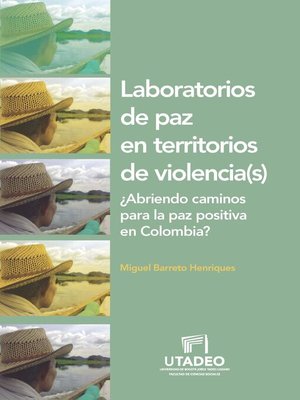 cover image of Laboratorios de paz en territorios de violencia(s)